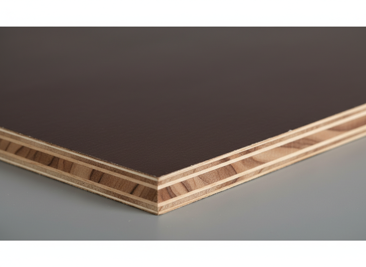 Plywood Fenólico Film 12mm 4x8 pies