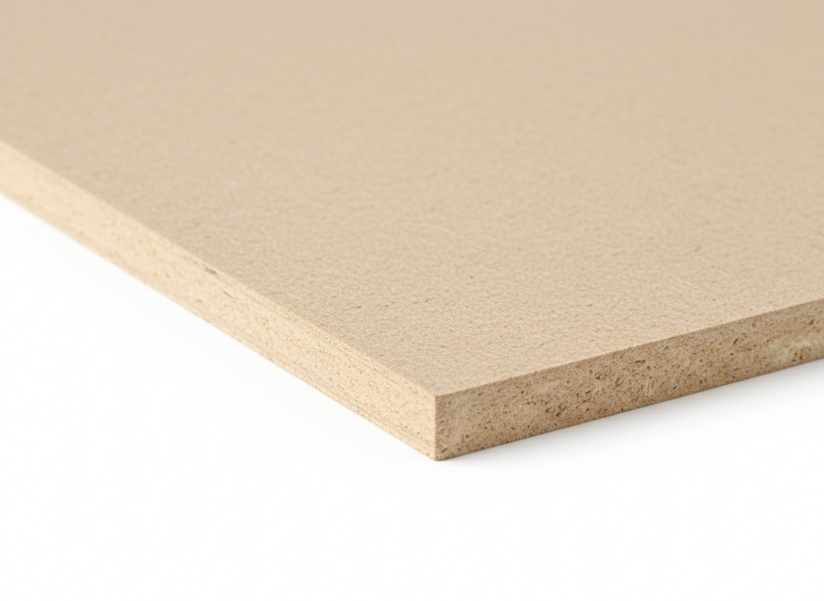 MDF Natural 3mm tablero de madera 6x8 pies