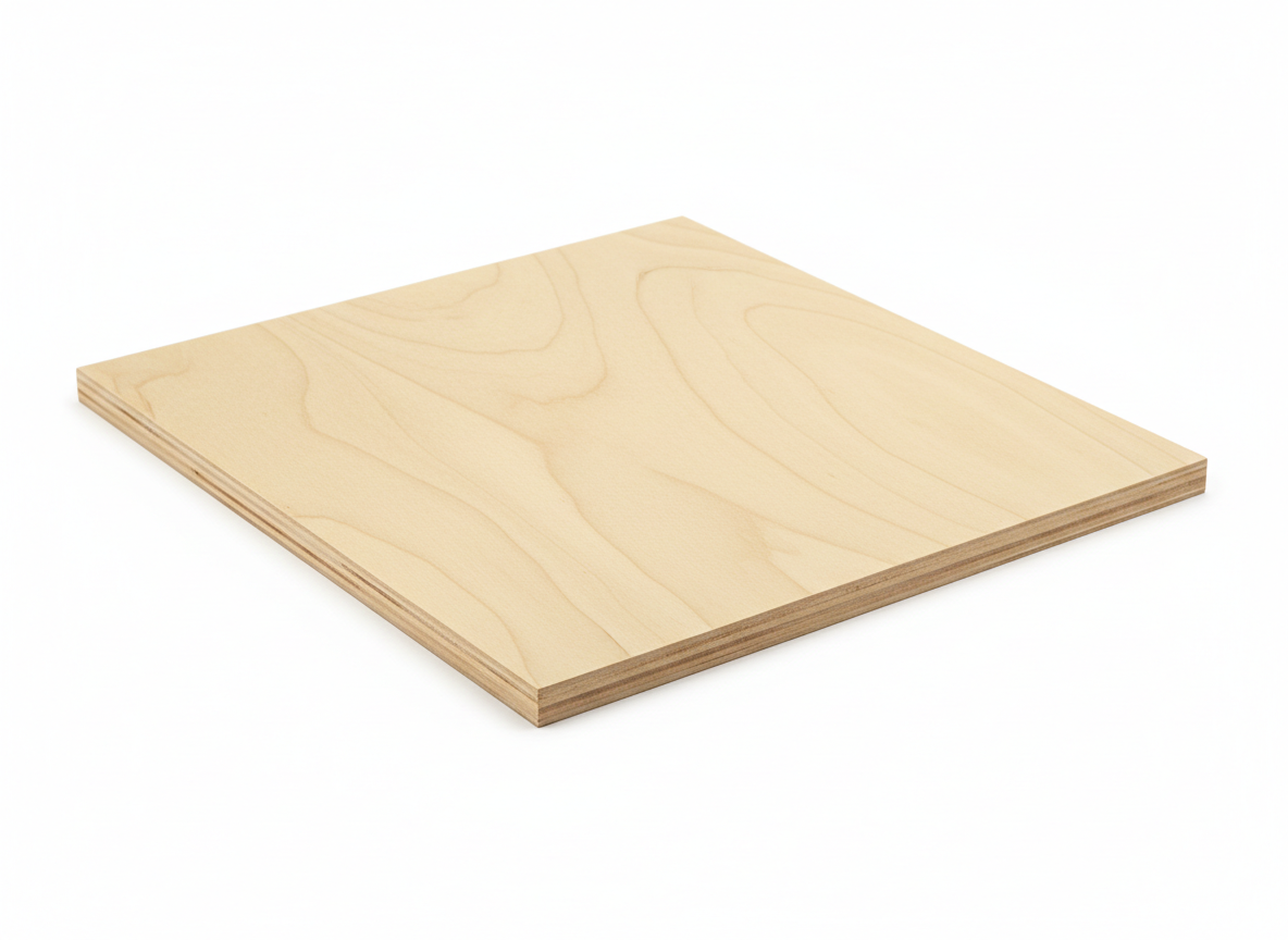 Plywood Sangre 3.2mm tablero de madera 4x8 pies
