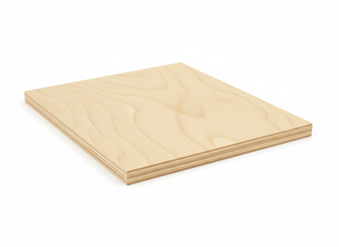 Plywood Sangre 4mm tablero de madera 4x8 pies