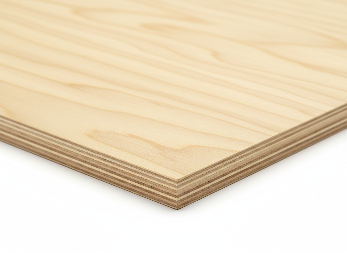 Plywood Sangre 9mm tablero de madera 4x8 pies